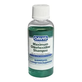 Davis Maximum Chlorhexidine Shampoo