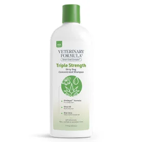 Брудовідштовхувальний шампунь Veterinary Formula SCC Triple Strength для собак і котів