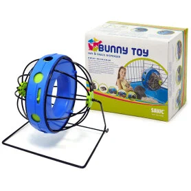 Годівниця Savic Bunny Toy для сіна та ласощів для гризунів