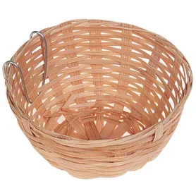Гніздо Flamingo Breeding Nest Willow Canari для канарок