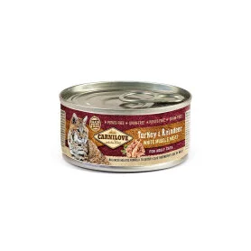 Вологий корм Carnilove Chicken and Lamb для котів, курка та ягня