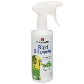 Кондиціонер-шампунь Flamingo Bird Shower для птахів