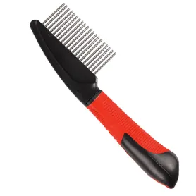 Гребінець Flamingo Comb Rotating Teeth для собак, з обертовими зубцями