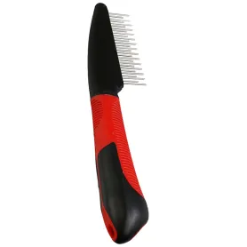 Гребінець Flamingo Comb Rotating Teeth SH-L для собак 