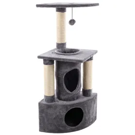 Ігровий комплекс з кігтеточкою Flamingo Scratching Tree Rochefort для котів