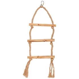 Іграшка Flamingo Parakeet Toy Rope Swing для папуг
