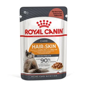 Royal Canin Hair and Skin Care in Gravy