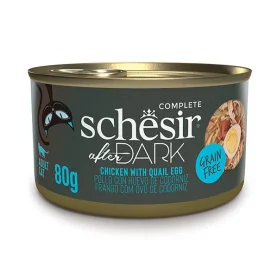 Schesir After Dark Chicken With Quail