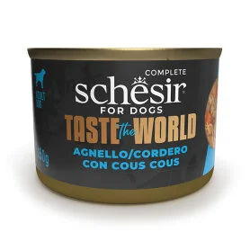 Schesir Taste the World Lamb With Cous Cous 