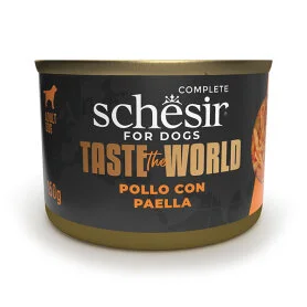 Schesir Taste the World Chicken With Paella