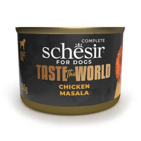 Schesir Taste the World Chicken Masala