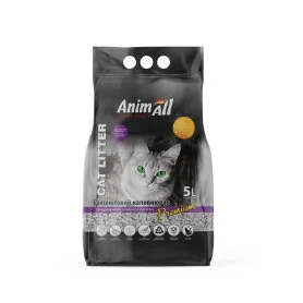 Бентонітовий наповнювач AnimAll Premium, з ароматом лаванди