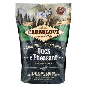Сухий корм Carnilove Duck & Pheasant для дорослих собак всіх порід, качка та фазан