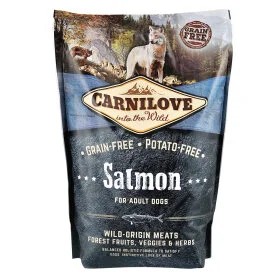 Сухий корм Carnilove Salmon для дорослих собак всіх порід, лосось