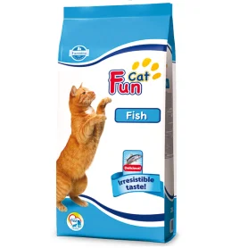 Farmina Fun Cat Fish