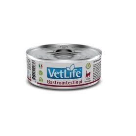 Вологий корм Farmina Vet Life Gastrointestinal для дорослих котів при захворюваннях ШКТ, з куркою