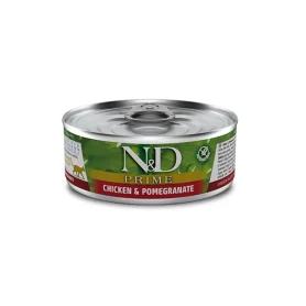  Farmina N&D Grain Free Prime Chicken Adult 