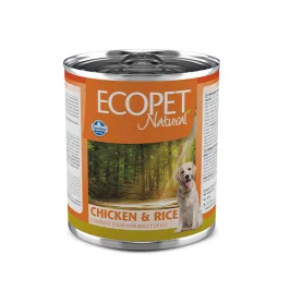Farmina Ecopet Natural Dog Chicken and Rice