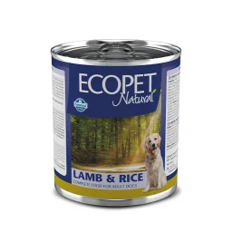 Farmina Ecopet Natural Dog Lamb and Rice