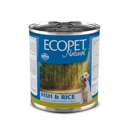 Farmina Ecopet Natural Dog Fish and Rice