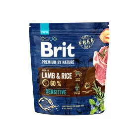 Brit Premium Dog Sensitive Lamb