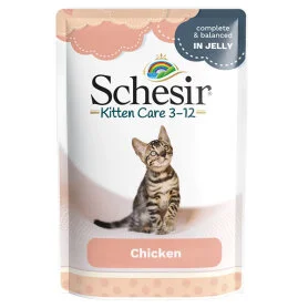 Schesir Kitten Care Chicken