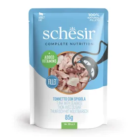Schesir Tuna with Seabass 