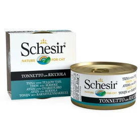 Schesir Tuna with Yellow Tail