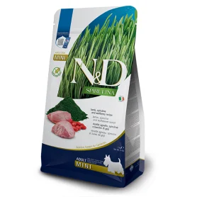 Farmina N&D Spirulina Lamb Adult Mini