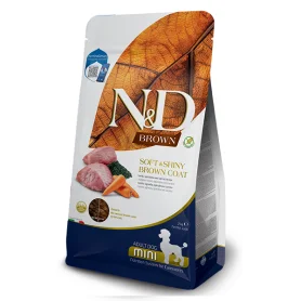 Farmina N&D Grain Free Brown Adult Mini 