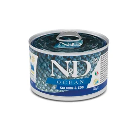 Farmina N&D Grain Free Ocean Salmon and Cod Adult Mini