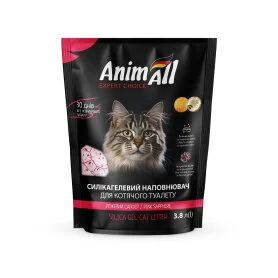 Силікагелевий наповнювач AnimAll, рожевий сапфір