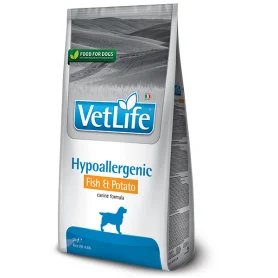 Farmina Vet Life Hypoallergenic Fish and Potato