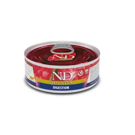 Вологий беззерновий корм Farmina Digestion Lamb and Fennel Adult при порушеннях травлення у дорослих котів, з ягням та кіноа
