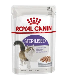 Royal Canin Sterilized Loaf 