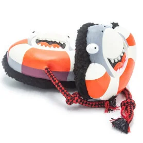 Игрушка Max & Molly Snuggles Toy Frenzy the Shark - для собак 15 x 14,5 x 6,5 см