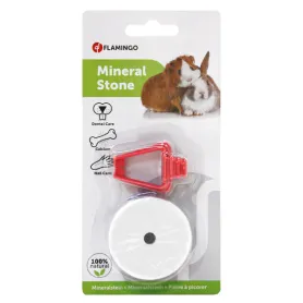 Мінеральний камінь Flamingo Mineral Lickstone для гризунів
