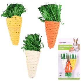 Іграшка Flamingo Carrots Small для гризунів