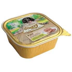 Вологий корм Stuzzy Dog Chicken Rabbit паштет з кроликом і куркою для собак
