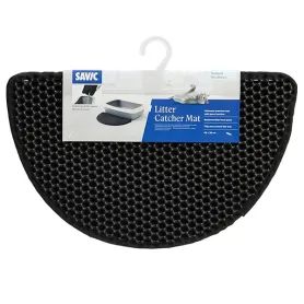 Коврик-подстилка двухслойная Savic Mat Standard для кошачьего туалета (43х26см)