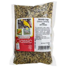 Зерновая смесь Versele-Laga Classic Canaries - для канареек