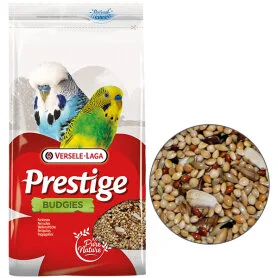 Зерновая смесь Versele-Laga Prestige Вudgies - корм для волнистых попугайчиков