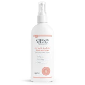 Антиалергенний спрей Veterinary Formula Clinical Care Hot Spot and Itch Relief Medicated Spray від свербежу та подразнення для собак і котів
