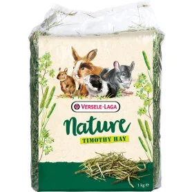 Сіно тимофіївки Versele-Laga Nature Timothy Hay - корм для кроликів та гризунів 