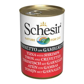 Schesir Tuna with Shrimps