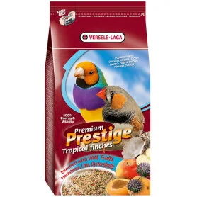 Зерновая смесь Versele-Laga Prestige Premium Tropical Birds – для тропических птиц