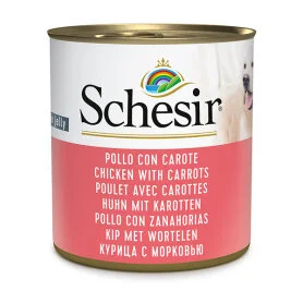 Schesir Chicken With Carrots