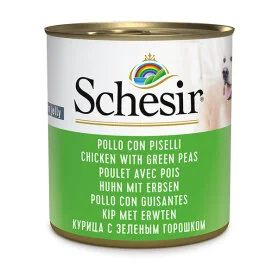 Schesir Chicken With Green Peas 