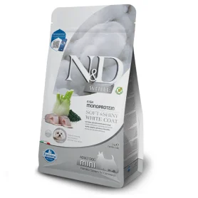 Farmina N&D Grain Free White Adult Mini