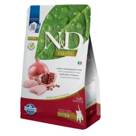 Farmina N&D Grain Free Prime Cat Chicken and Pomegranate Kitten